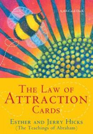 Law Of Attraction Cards by Gerry & Esther Hicks