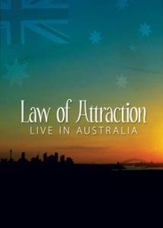 Law of Attraction Live in Australia by Esther & Jerry Hicks