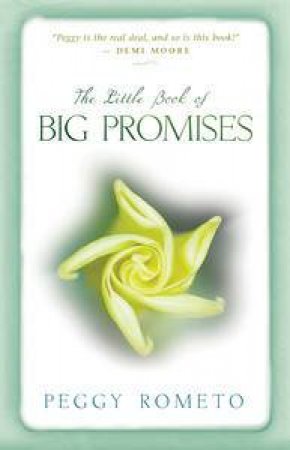 The Little Book of Big Promises by Peggy Rometo