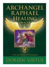 Archangel Raphaels Healing Oracle Cards