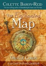 The Enchanted Map Oracle Cards