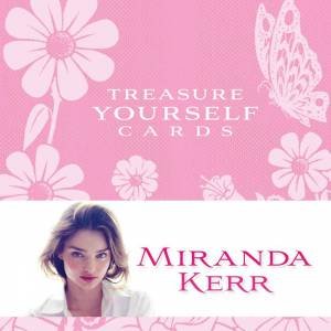 Treasure Yourself Cards by Miranda Kerr - 9781401938611