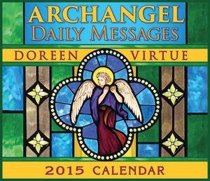 Archangel Daily Messages 2015 Calender by Doreen Virtue