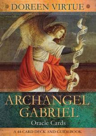 Archangel Gabriel Cards by Doreen Virtue