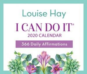 I Can Do It 2020 Calendar by Louise Hay