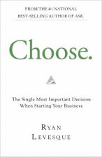 Choose The Single Most Important Decision When Starting Your Business