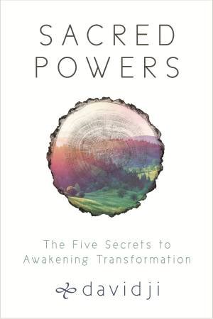 Sacred Powers: The Five Secrets To Awakening Transformation by Davidji