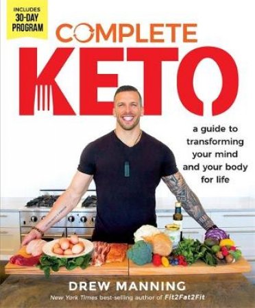 Complete Keto by Drew Manning