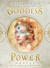 Goddess Power Oracle Cards