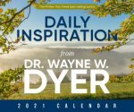 Daily Inspiration From Wayne Dyer 2021 Calendar