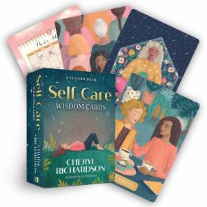 Self-Care Wisdom Cards by Cheryl Richardson