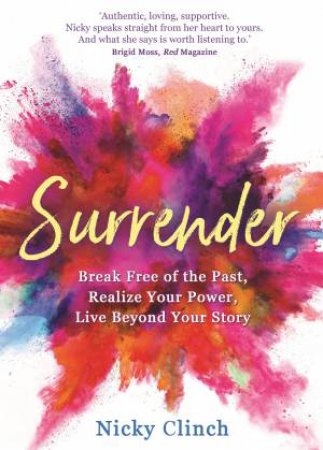 Surrender by Nicky Clinch