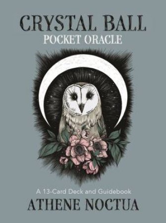 Crystal Ball Pocket Oracle by Athene Noctua