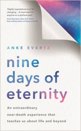 Nine Days of Eternity by Anke Evertz