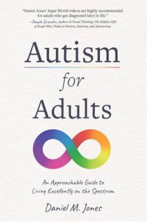 Autism for Adults by Daniel M. Jones