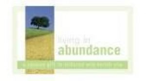 Living In Abundance: A Coupon Gift To Enhance And Enrich You by Unknown