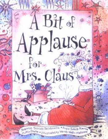 A Bit Of Applause For Mrs Claus by Various