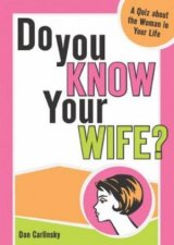 Do You Know Your Wife