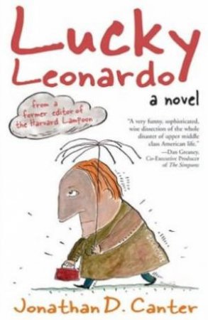 Lucky Leonardo by Jonathan Canter