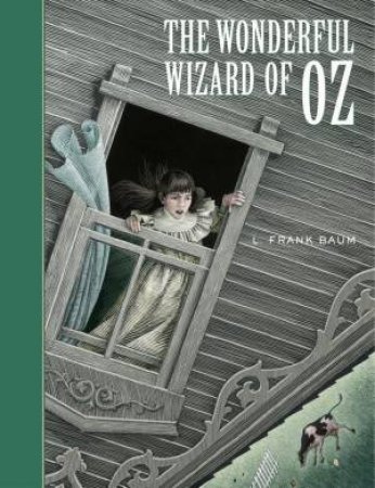 Sterling Unabridged Classics: The Wonderful Wizard Of Oz by Frank L Baum 