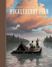 Sterling Unabridged Classics The Adventures Of Huckleberry Finn