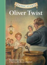 Classic Starts Oliver Twist