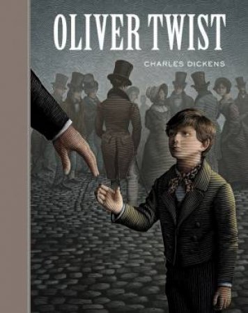 Sterling Unabridged Classics: Oliver Twist by Charles Dickens