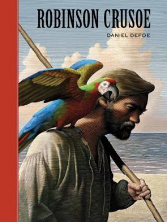 Sterling Unabridged Classics: Robinson Crusoe by Daniel Defoe 