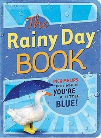 The Rainy Day Book by Holland Publishers New