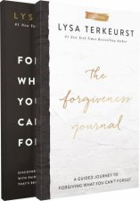 Forgiving What You Cant Forget With The Forgiveness Journal