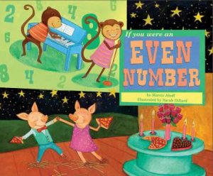 If You Were an Even Number by MARCIE ABOFF