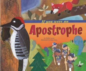 If You Were an Apostrophe by SHELLY LYONS