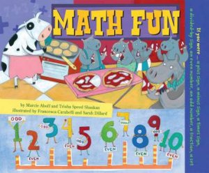 Math Fun by TRISHA SPEED SHASKAN