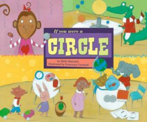 If You Were a Circle by MOLLY BLAISDELL