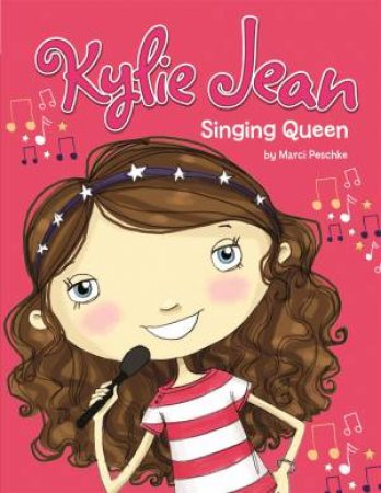 Singing Queen by MARCI PESCHKE