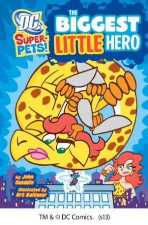 Biggest Little Hero by JOHN SAZAKLIS