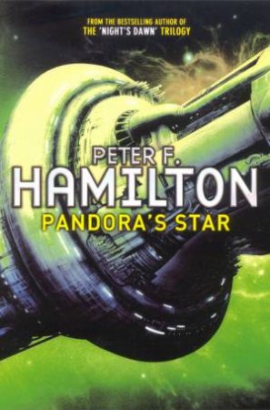 Pandora's Star by Peter F Hamilton