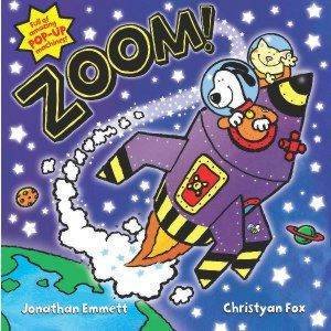 Zoom! by Jonathan Emmett