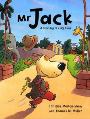 Mr Jack by Christine Morton