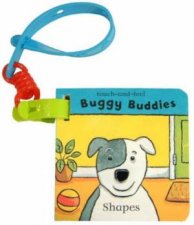 TouchAndFeel Buggy Buddies Shapes