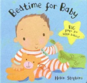 Bedtime For Baby by Helen Stephens