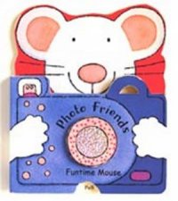 Photo Friends Funtime Mouse