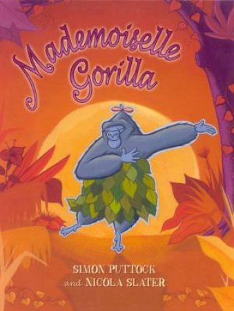 Mademoiselle Gorilla by Simon Puttock