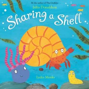 Sharing A Shell by Julia Donaldson