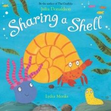 Sharing A Shell