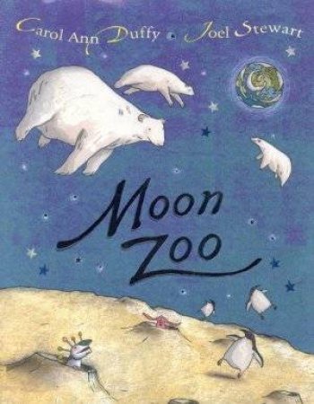 Moon Zoo by Joel Stewart