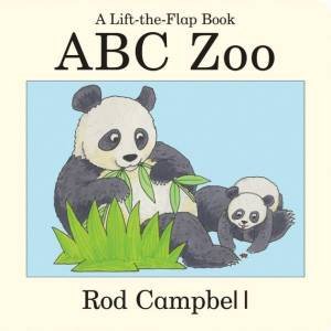 ABC Zoo by Rod Campbell