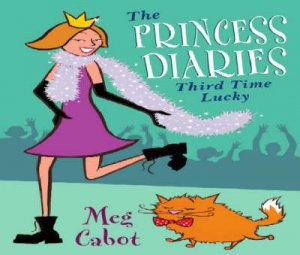 Princess Diaries: Third Time L by Cabot, Meg