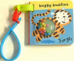 Rattle Buggy Buddies: Jungle by Helen Stephens