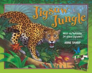 Jigsaw Jungle by Anne Sharp